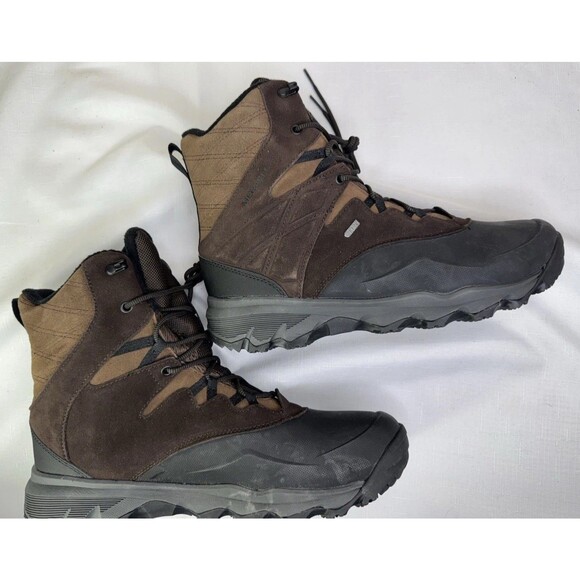 Merrell Thermo J15895 Shiver Waterproof Snow Boots Size 13 New With Out Box - Picture 3 of 16